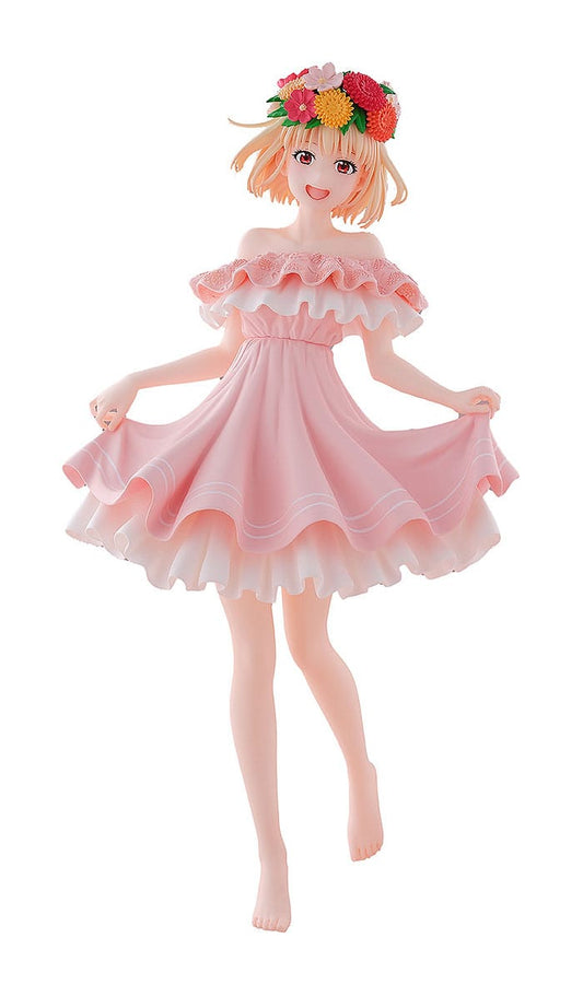 Lycoris Recoil PVC Statue Chisato Nishikigi: Birthday illustration Ver 20 cm P042022