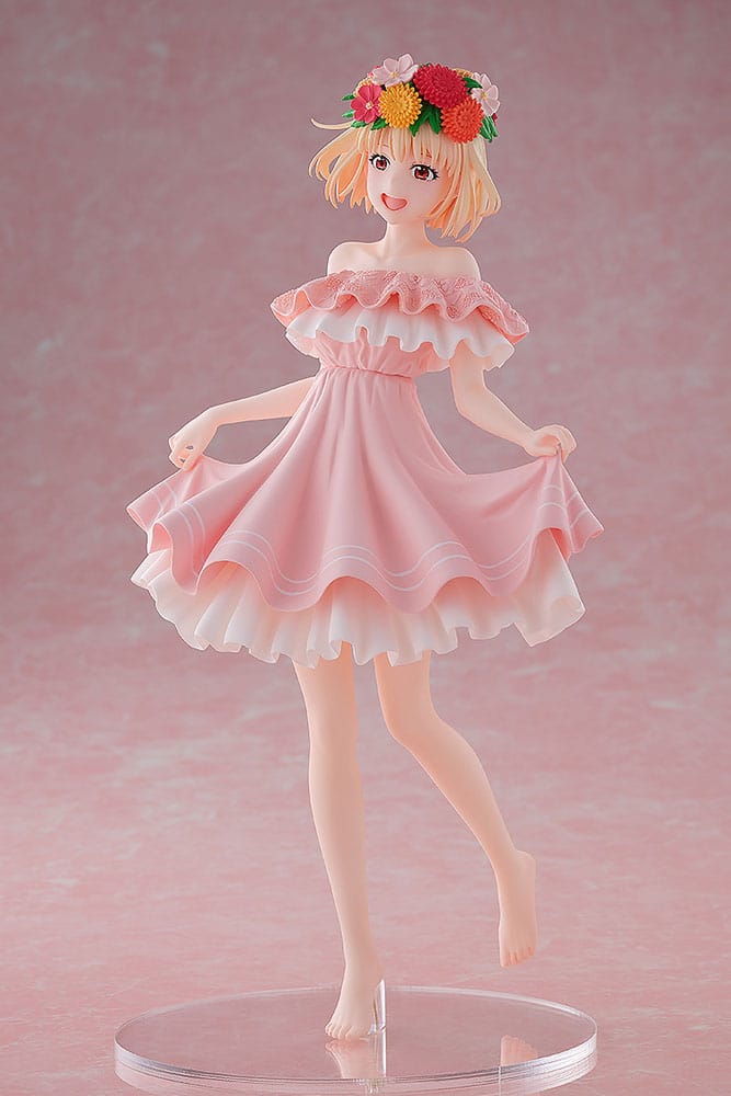 Lycoris Recoil PVC Statue Chisato Nishikigi: Birthday illustration Ver 20 cm P042022