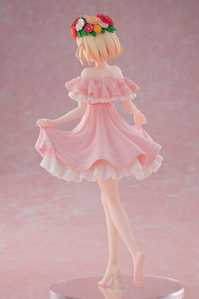 Lycoris Recoil PVC Statue Chisato Nishikigi: Birthday illustration Ver 20 cm P042022