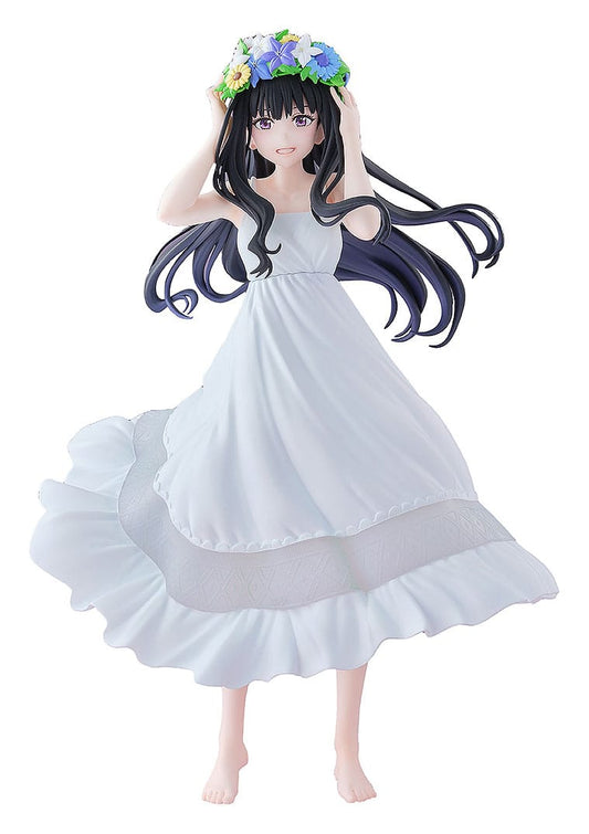 Lycoris Recoil PVC Statue Takina Inoue: Birthday illustration Ver. 20 cm P042023