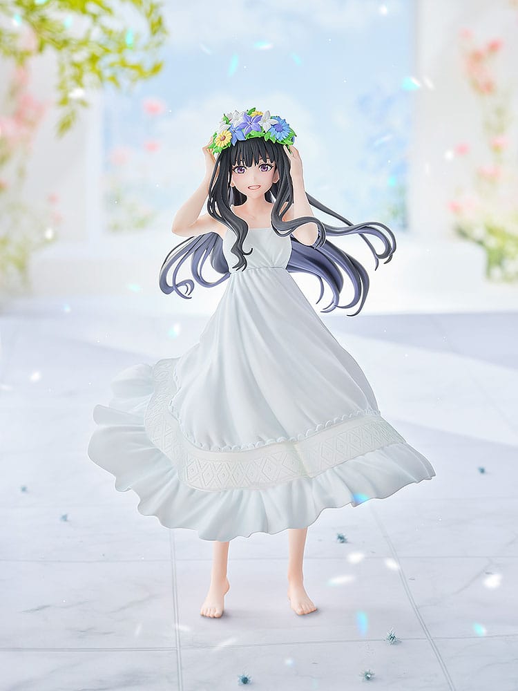Lycoris Recoil PVC Statue Takina Inoue: Birthday illustration Ver. 20 cm P042023