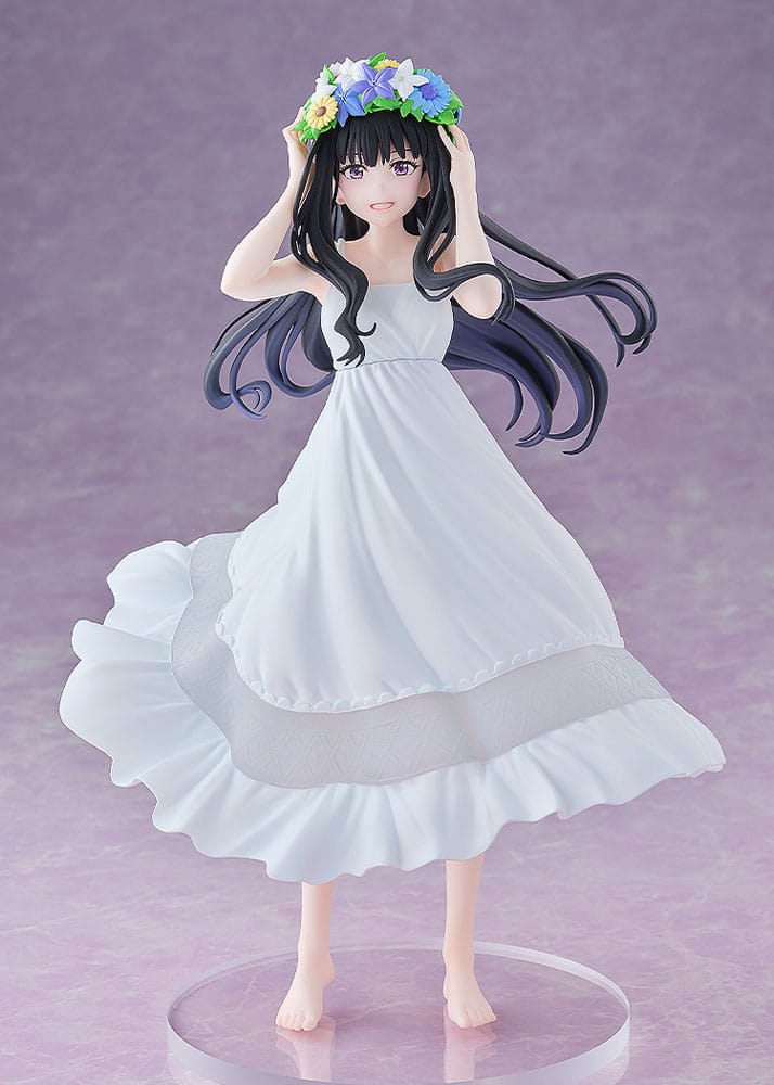 Lycoris Recoil PVC Statue Takina Inoue: Birthday illustration Ver. 20 cm P042023