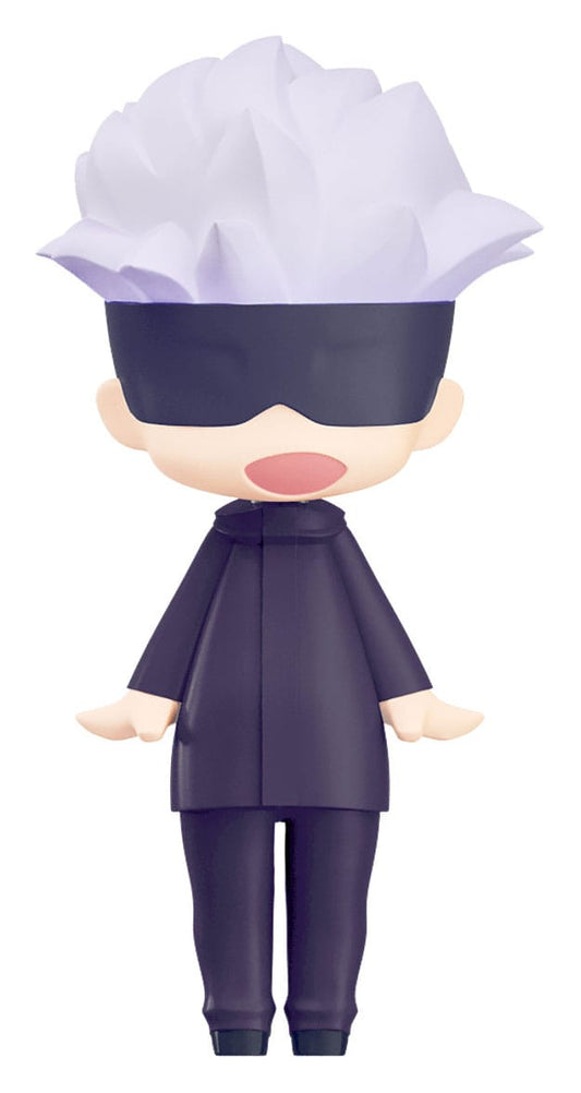 JUJUTSU KAISEN HELLO! GOOD SMILE ACTION FIGURE SATORU GOJO 10 CM