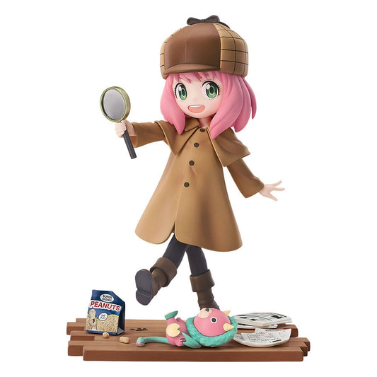 Spy x Family PVC Statue 1/7 Anya Forger: Detective Ver. 17 cm P042102
