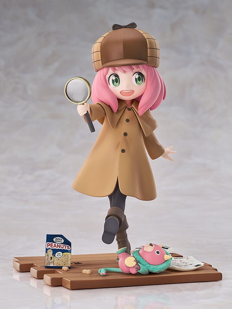 Spy x Family PVC Statue 1/7 Anya Forger: Detective Ver. 17 cm P042102