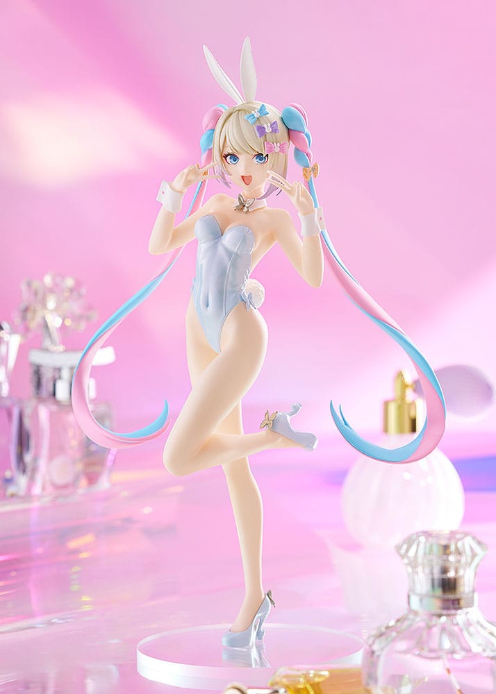 Needy Streamer Overload Pop Up Parade PVC Statue OMGkawaiiAngel: Bunny L Size 23 cm P042120