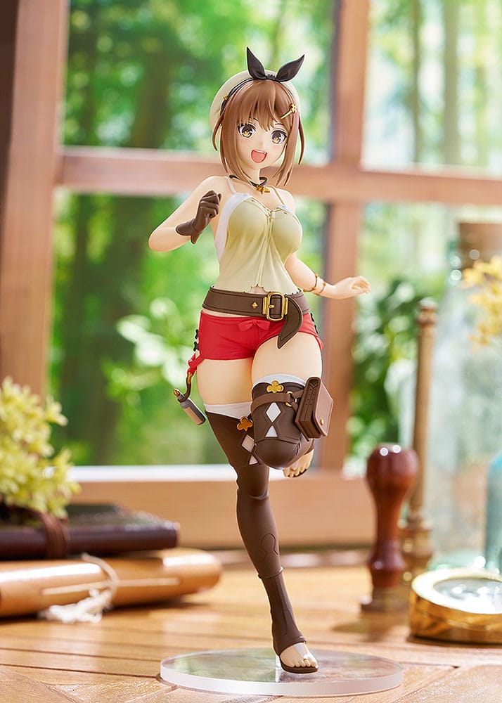 Atelier Ryza: Ever Darkness & the Secret Hideout Pop Up Parade PVC Statue Reisalin Stout: Anime Ver. L Size 24 cm P042121