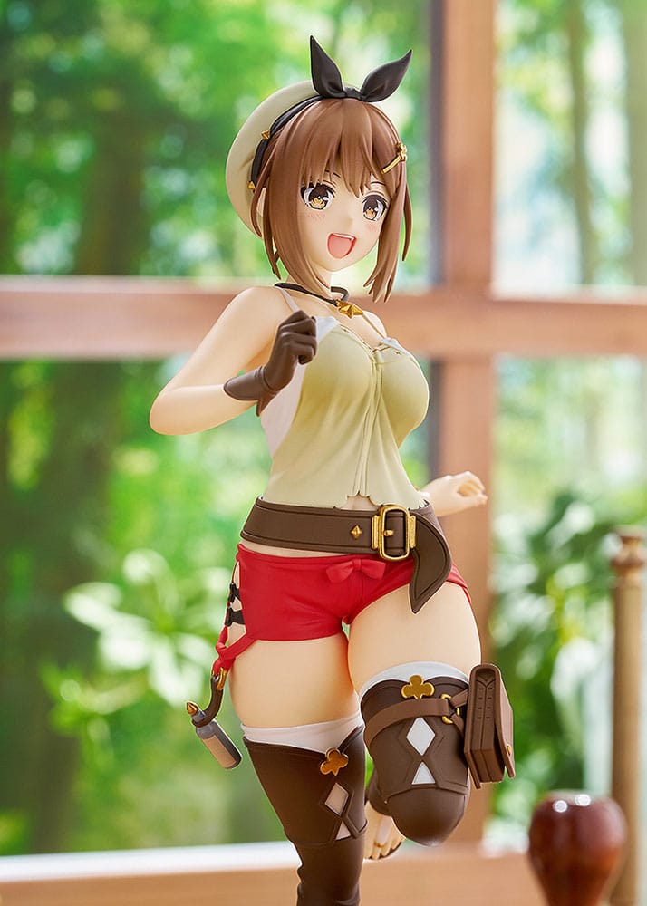 Atelier Ryza: Ever Darkness & the Secret Hideout Pop Up Parade PVC Statue Reisalin Stout: Anime Ver. L Size 24 cm P042121