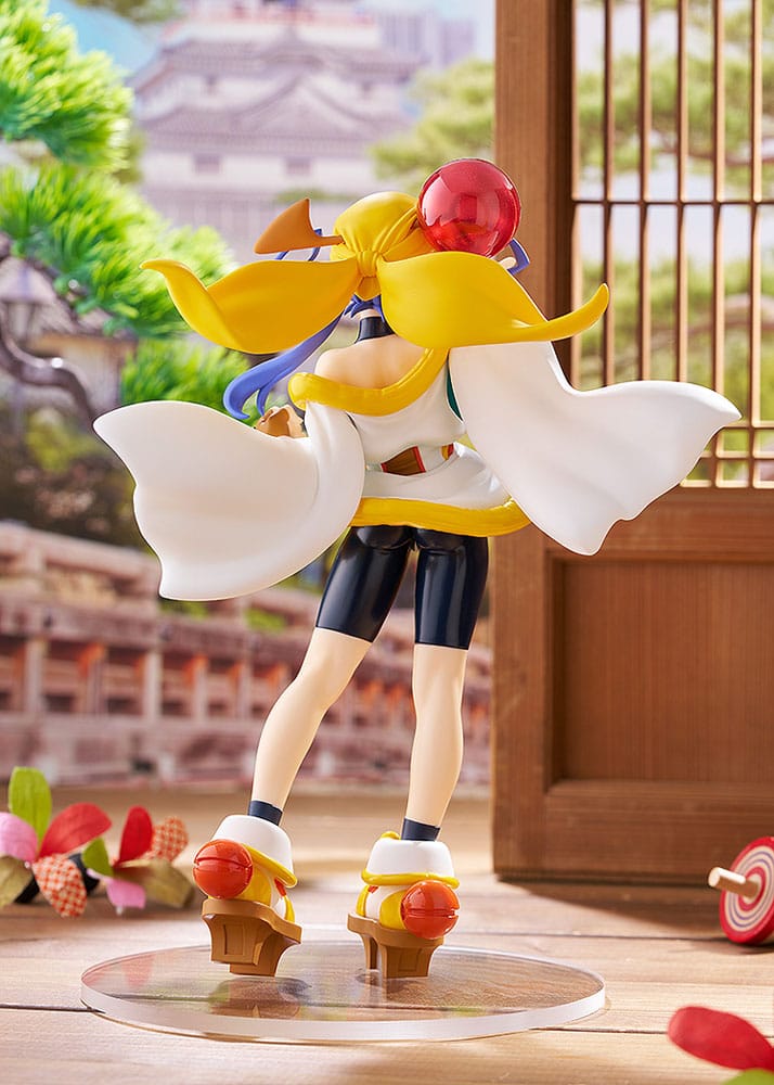 Saber Marionette J Pop Up Parade PVC SP Statue Lime 22 cm P042122