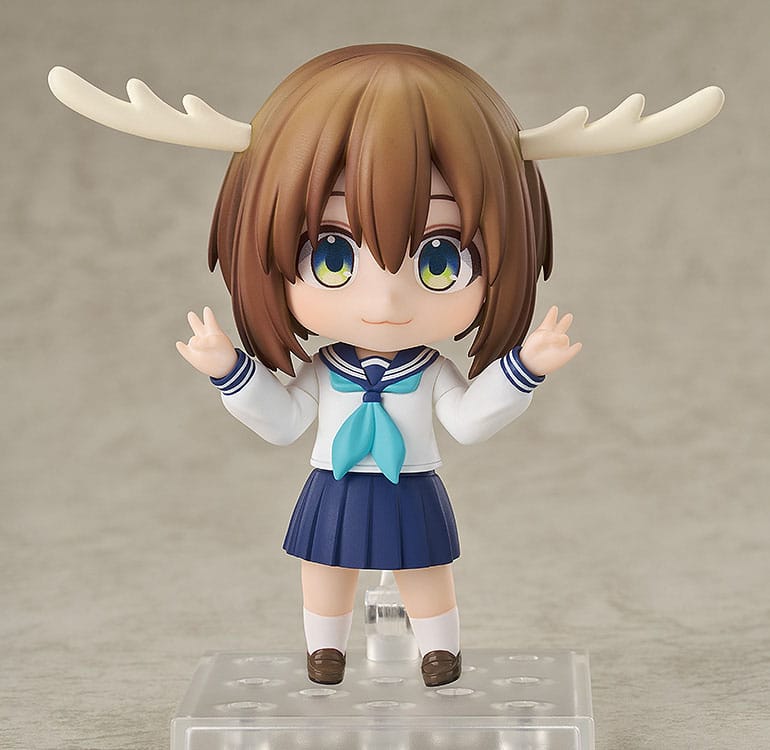 My Deer Friend Nokotan Nendoroid Action Figure Noko Shikanoko 10 cm