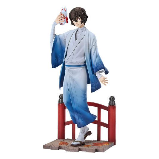 Bungo Stray Dogs Statue 1/7 Osamu Dazai: Kimono Ver. 23 cm P042124