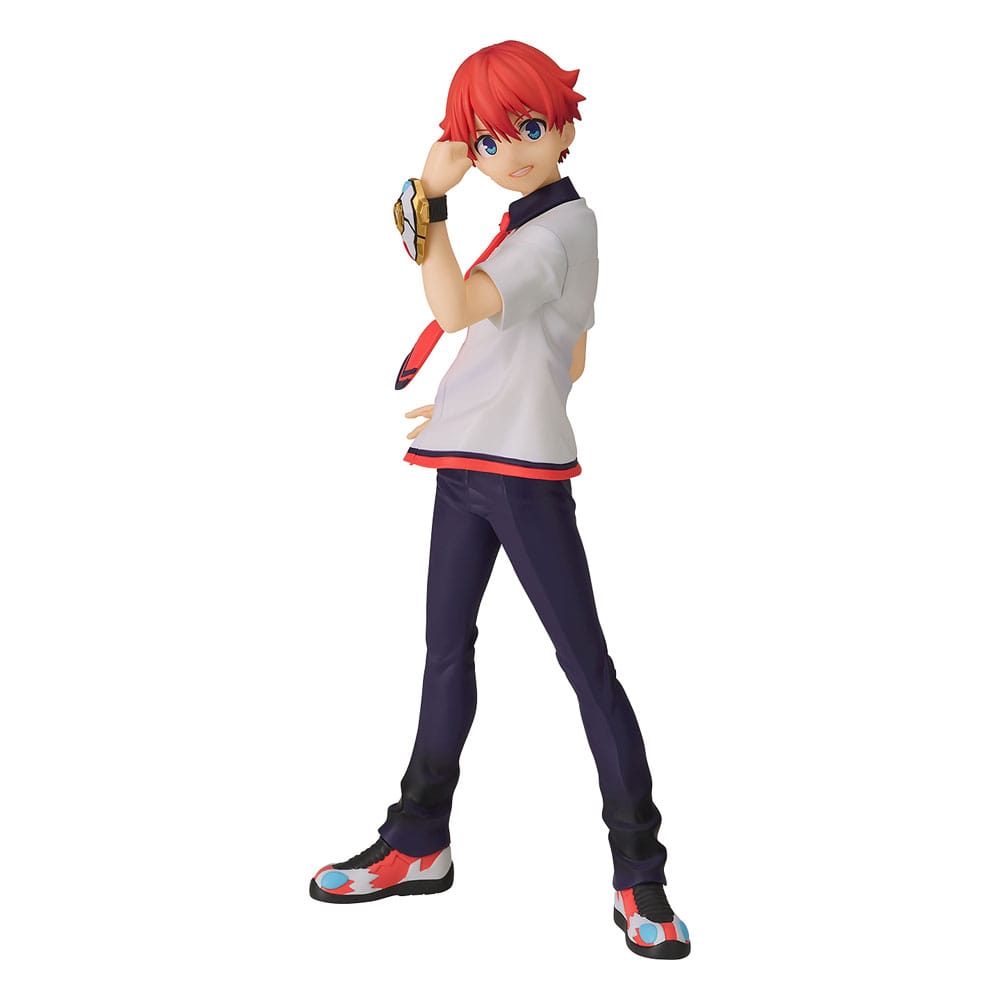 Gridman Universe Pop Up Parade PVC Statue Yuta Hibiki L Size 23 cm P042129