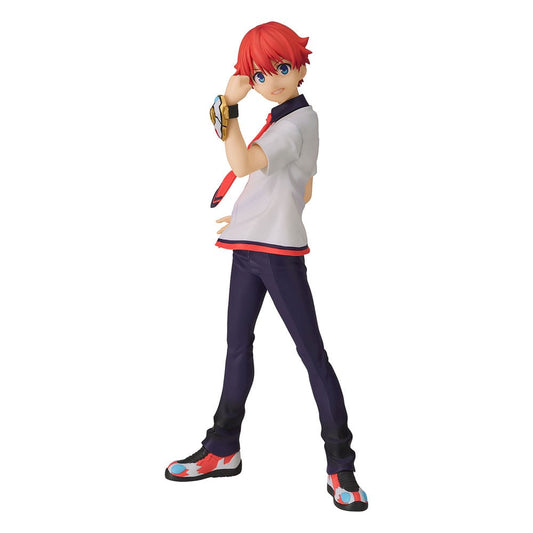 Gridman Universe Pop Up Parade PVC Statue Yuta Hibiki L Size 23 cm P042129