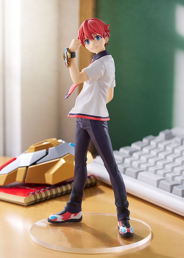 Gridman Universe Pop Up Parade PVC Statue Yuta Hibiki L Size 23 cm P042129