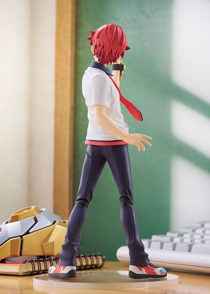 Gridman Universe Pop Up Parade PVC Statue Yuta Hibiki L Size 23 cm P042129