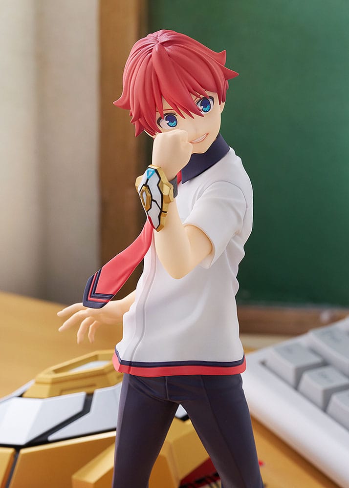 Gridman Universe Pop Up Parade PVC Statue Yuta Hibiki L Size 23 cm P042129