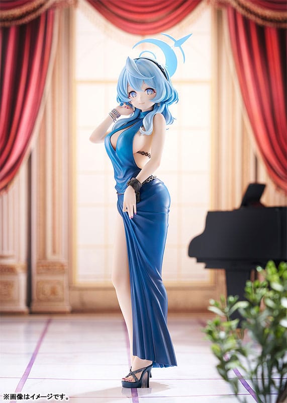 Blue Archive PVC Statue 1/7 Ako (Dress) 25 cm P042134