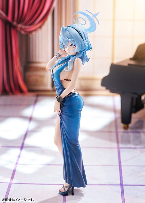 Blue Archive PVC Statue 1/7 Ako (Dress) 25 cm P042134
