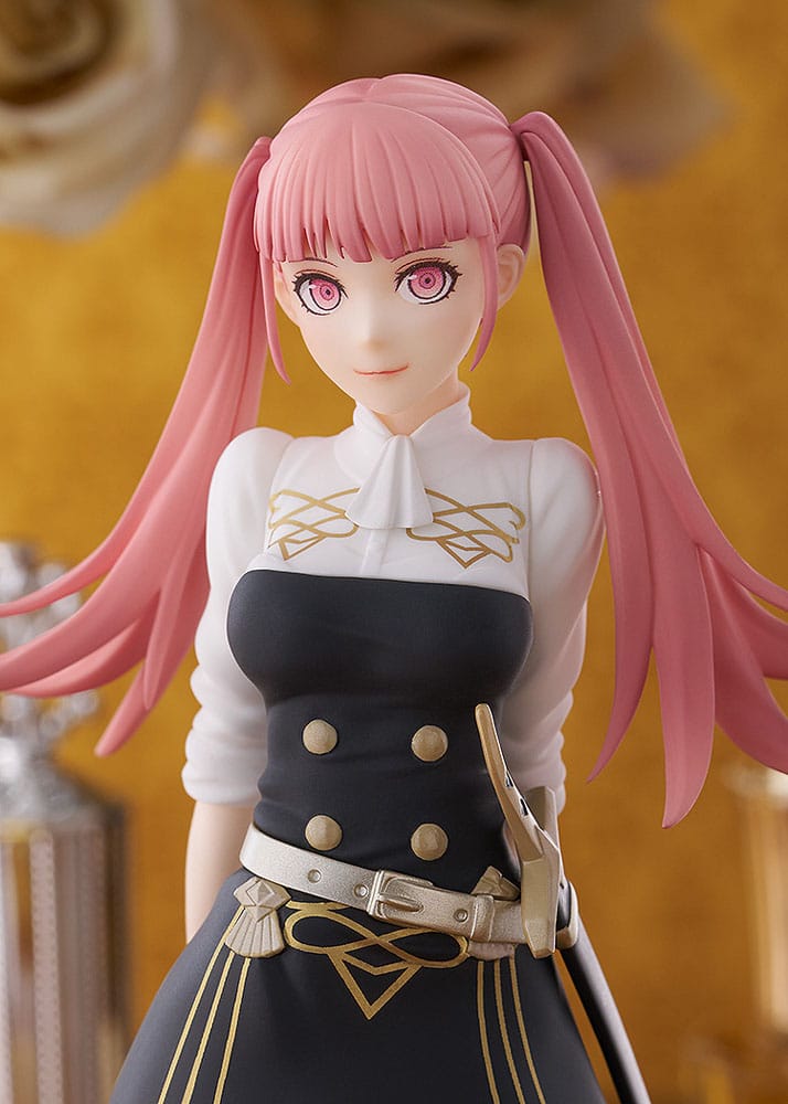 Fire Emblem: Three Houses Pop Up Parade PVC Statue Hilda Valentine Goneril 16 cm P042140