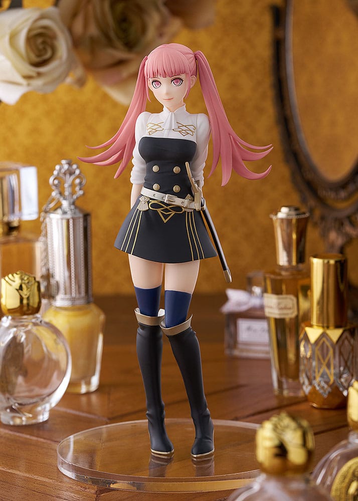 Fire Emblem: Three Houses Pop Up Parade PVC Statue Hilda Valentine Goneril 16 cm P042140