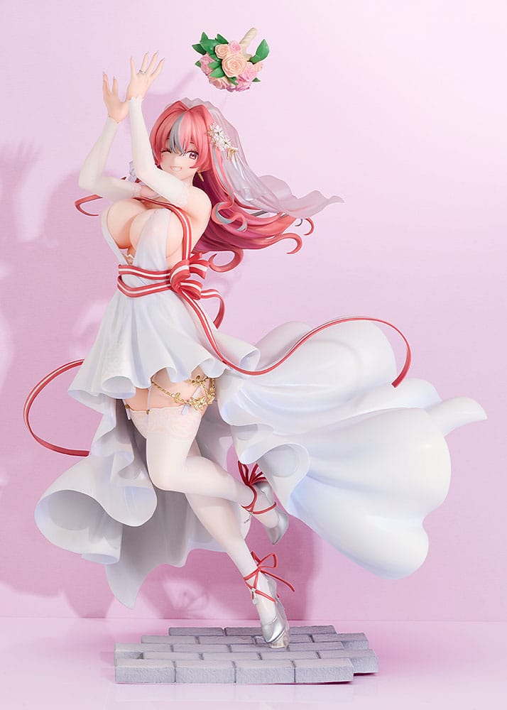 Azur Lane Statue 1/7 Bremerton Joyride of Love Ver. 25 cm P042150