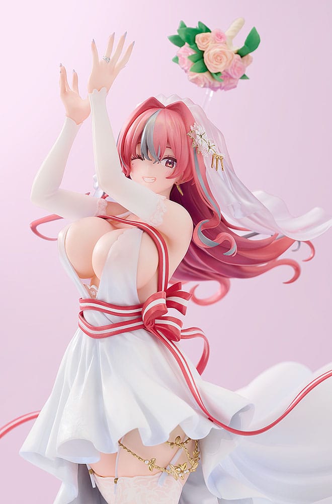 Azur Lane Statue 1/7 Bremerton Joyride of Love Ver. 25 cm P042150