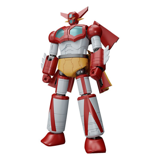 Getter Robo:The Last day Moderoid Miniature Plastic Model Kit Getter 1 Combining & Transforming 11 cm P042156