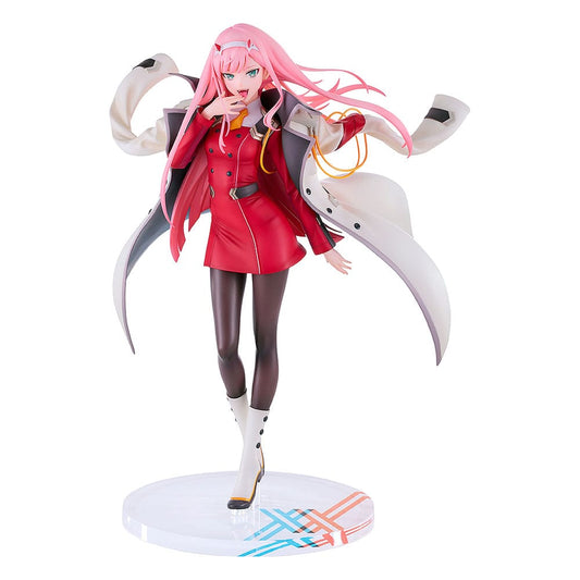 Darling in the Franxx PVC Statue 1/7 Zero Two 25 cm P042159