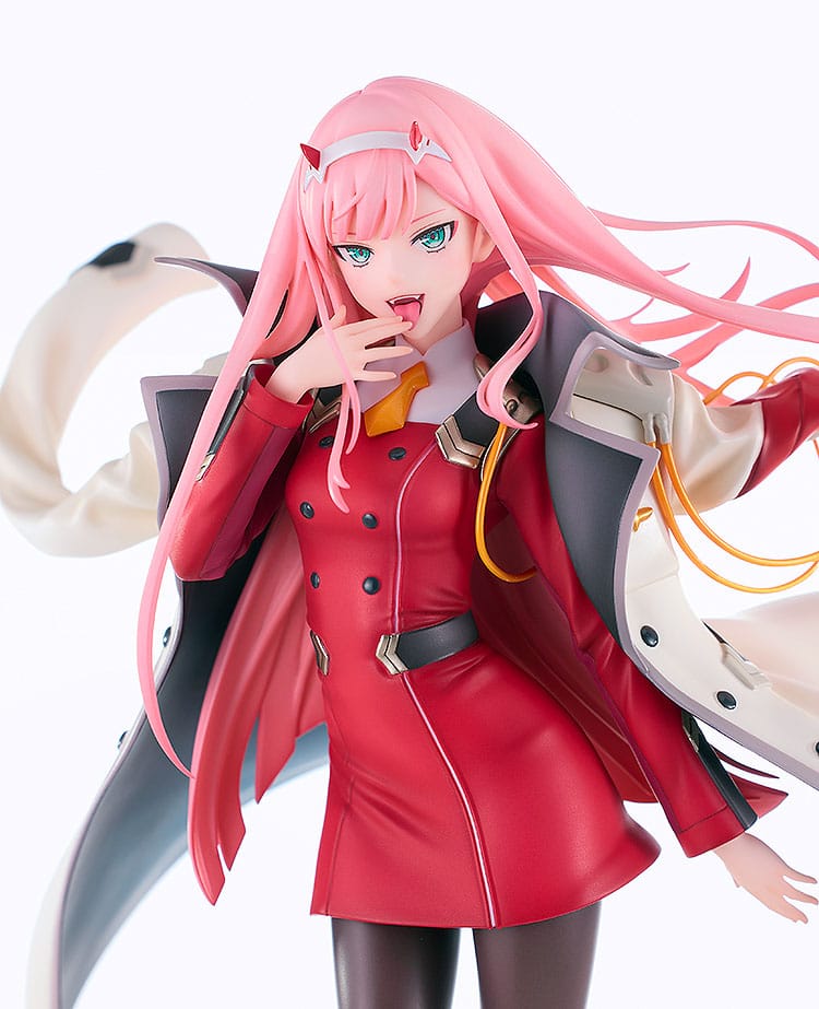 Darling in the Franxx PVC Statue 1/7 Zero Two 25 cm P042159