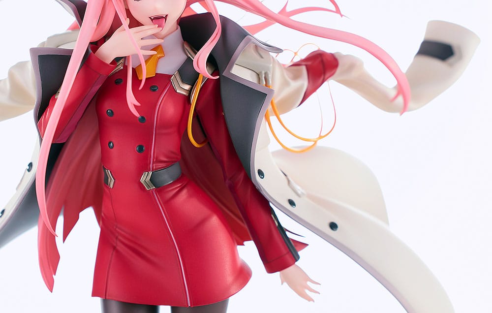 Darling in the Franxx PVC Statue 1/7 Zero Two 25 cm P042159