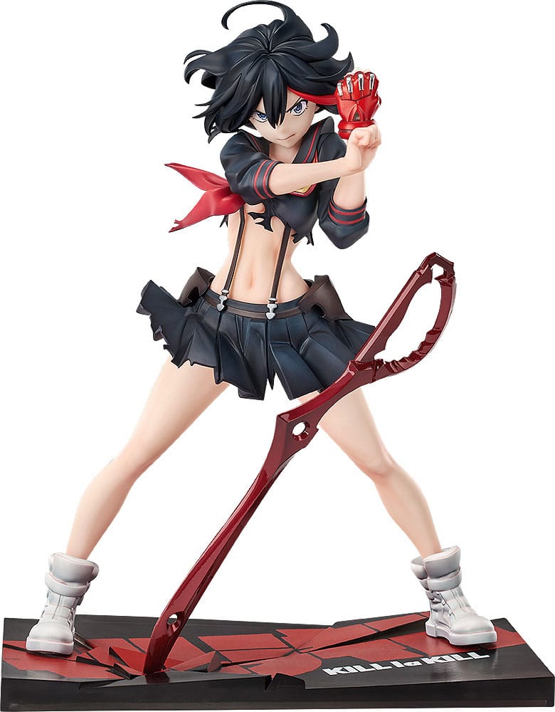 Kill la Kill PVC Statue 1/7 Ryuko Matoi: Transformation Ver. 23 cm P042180