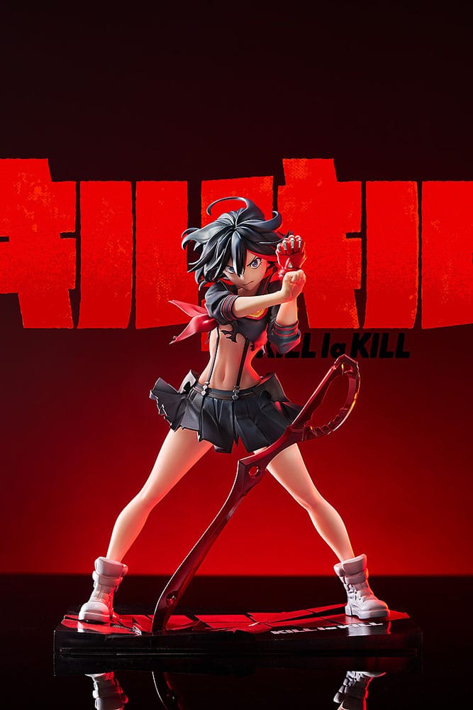 Kill la Kill PVC Statue 1/7 Ryuko Matoi: Transformation Ver. 23 cm P042180