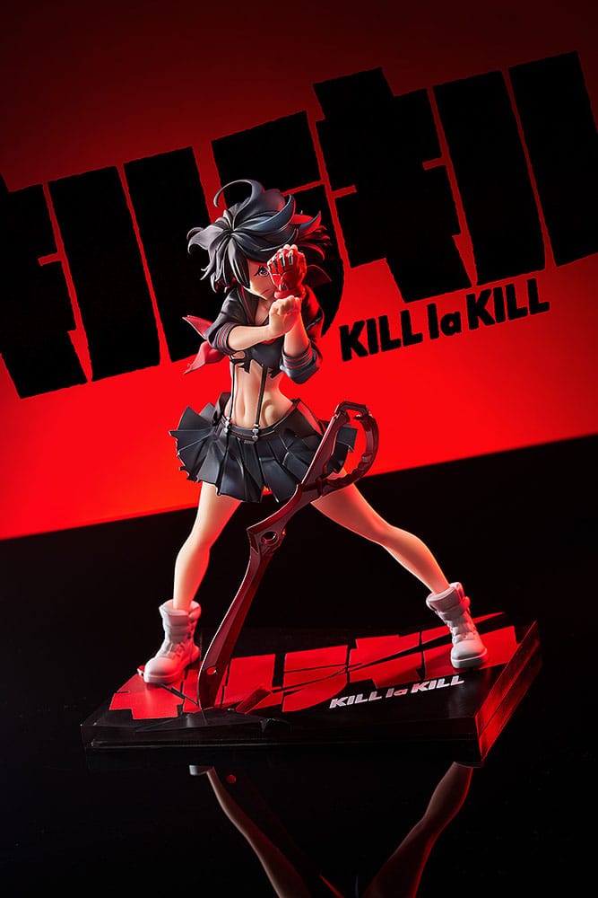 Kill la Kill PVC Statue 1/7 Ryuko Matoi: Transformation Ver. 23 cm P042180