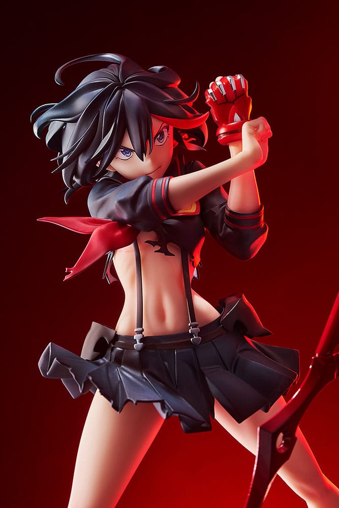 Kill la Kill PVC Statue 1/7 Ryuko Matoi: Transformation Ver. 23 cm P042180