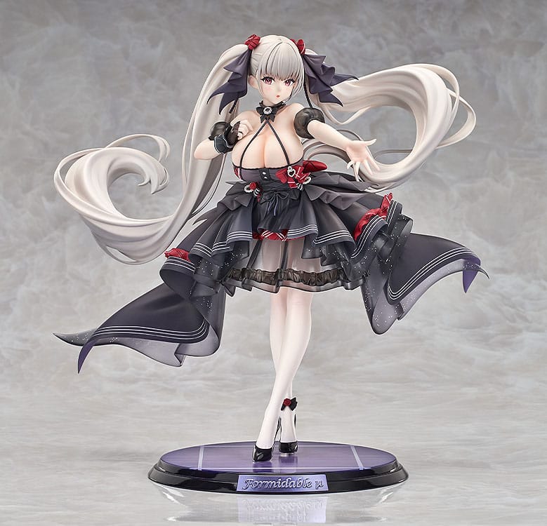 Azur Lane PVC Statue 1/7 Formidable (u Equipment) 23 cm P067418