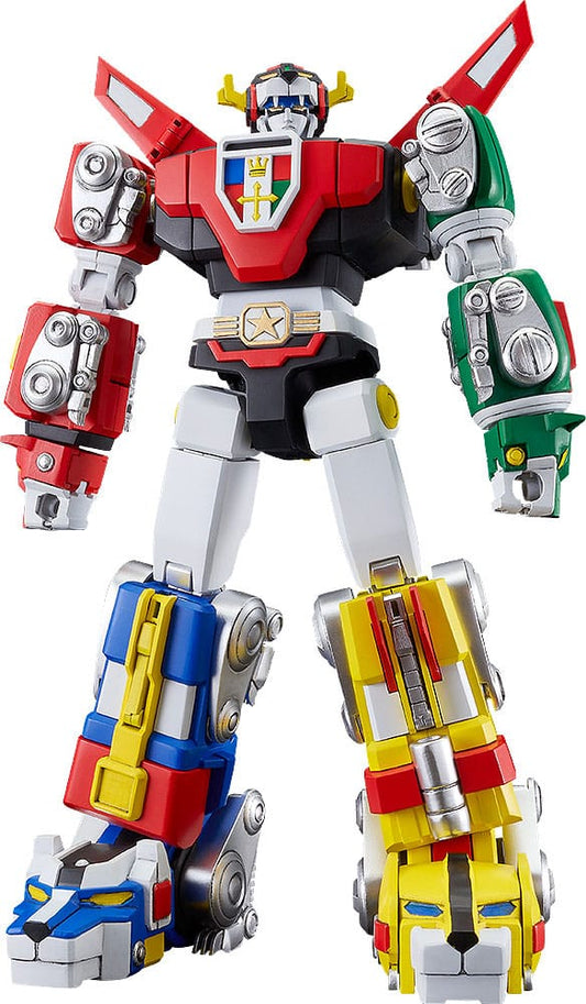 Voltron Moderoid Plastic Model Kit Voltron 20 cm P042217