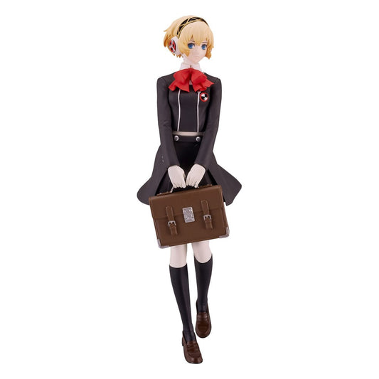 Persona 3: Reload PVC Statue Pop Up Parade Aigis School Uniform Ver. 18 cm P066290
