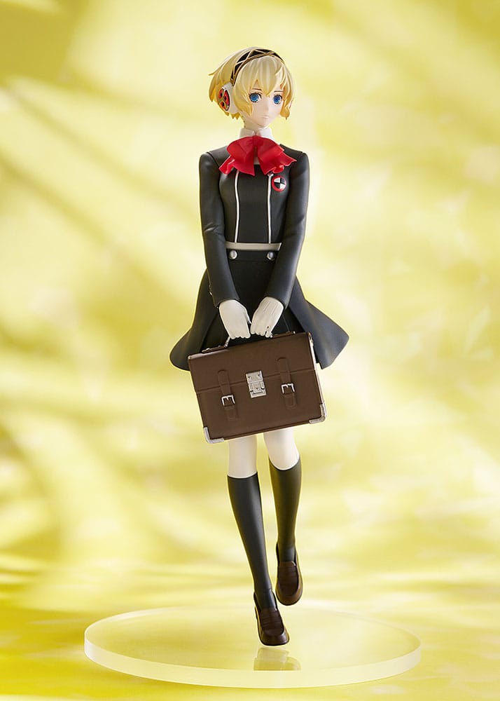 Persona 3: Reload PVC Statue Pop Up Parade Aigis School Uniform Ver. 18 cm P066290