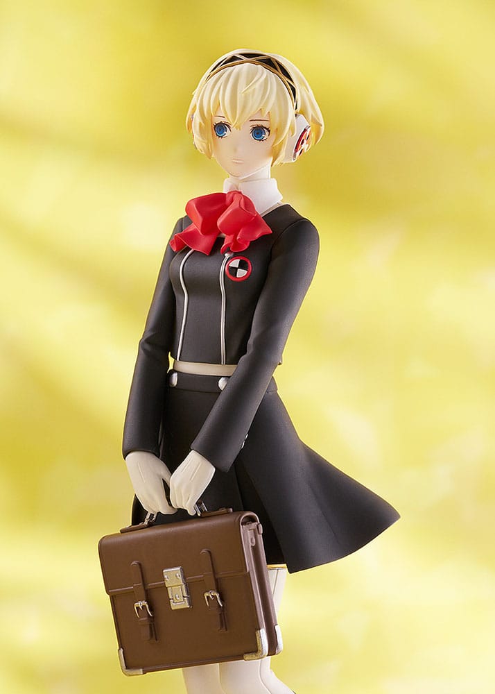 Persona 3: Reload PVC Statue Pop Up Parade Aigis School Uniform Ver. 18 cm P066290