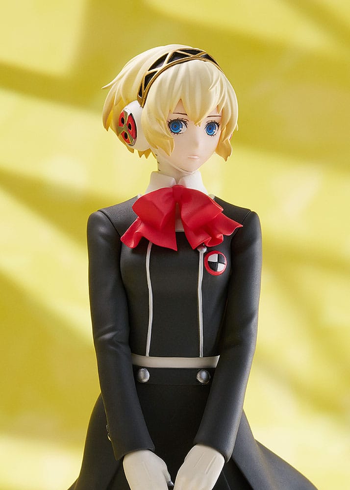 Persona 3: Reload PVC Statue Pop Up Parade Aigis School Uniform Ver. 18 cm P066290
