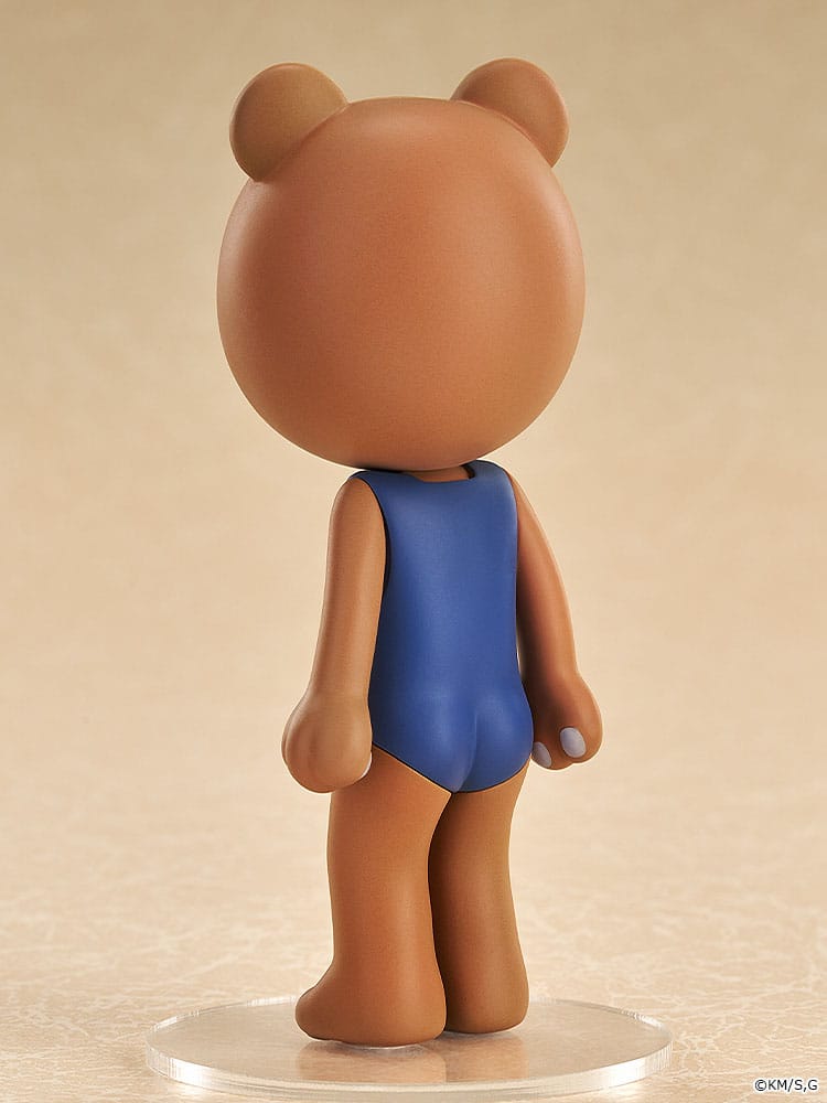 Gag Manga Biyori GO Mini Memory Mini Figure Kumakichi-kun 9 cm P066361