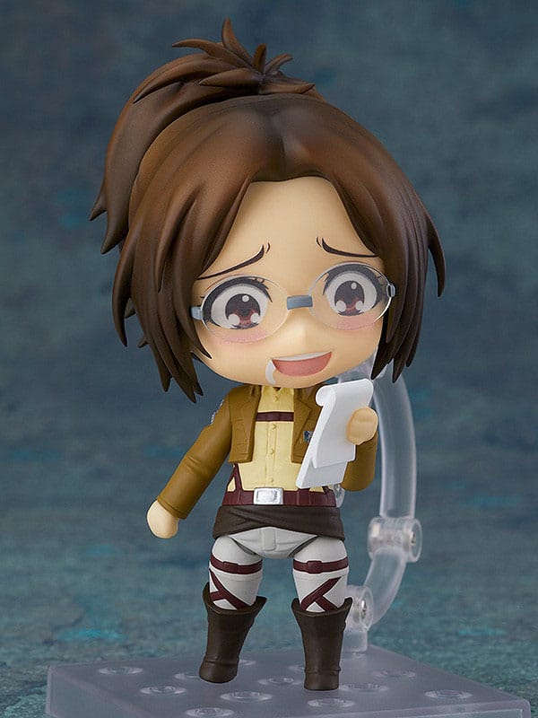 Attack on Titan Nendoroid Action Figure Hange Zoe 10 cm