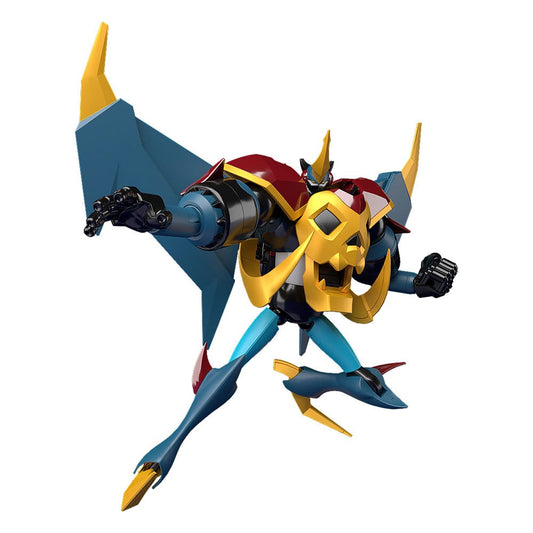 Gaiking Legend of Daiku-Maryu Moderoid Plastic Model Kit Raiking (re-run) 13 cm P042292
