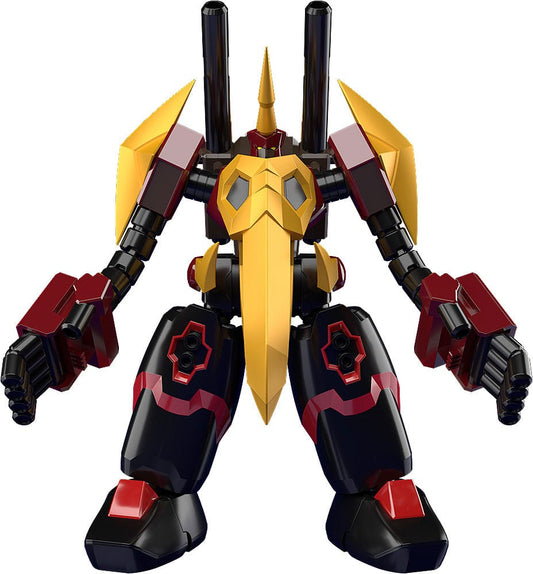 Gaiking Legend of Daiku-Maryu Moderoid Plastic Model Kit Balking (re-run) 13 cm P042293