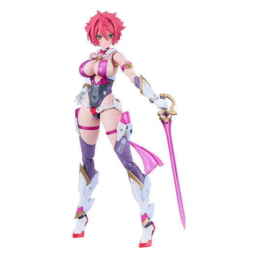 Cutie Honey Nova Plastic Model Kit PLAMATEA Cutie Honey 17 cm P042295