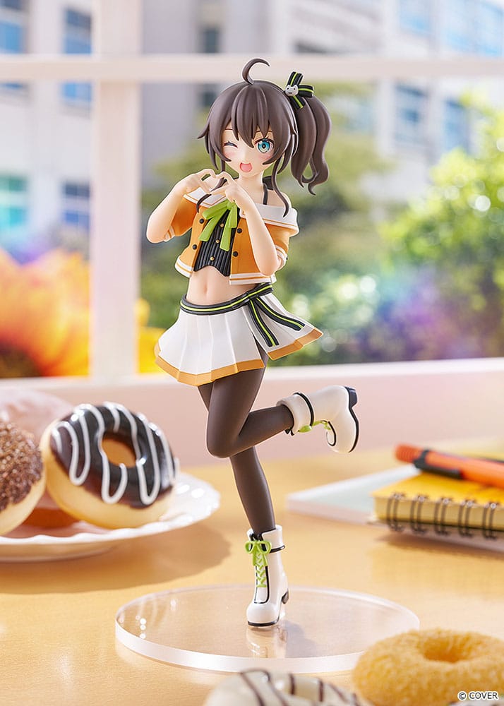 Hololive Production Pop Up Parade PVC Statue Natsuiro Matsuri 17 cm P042298
