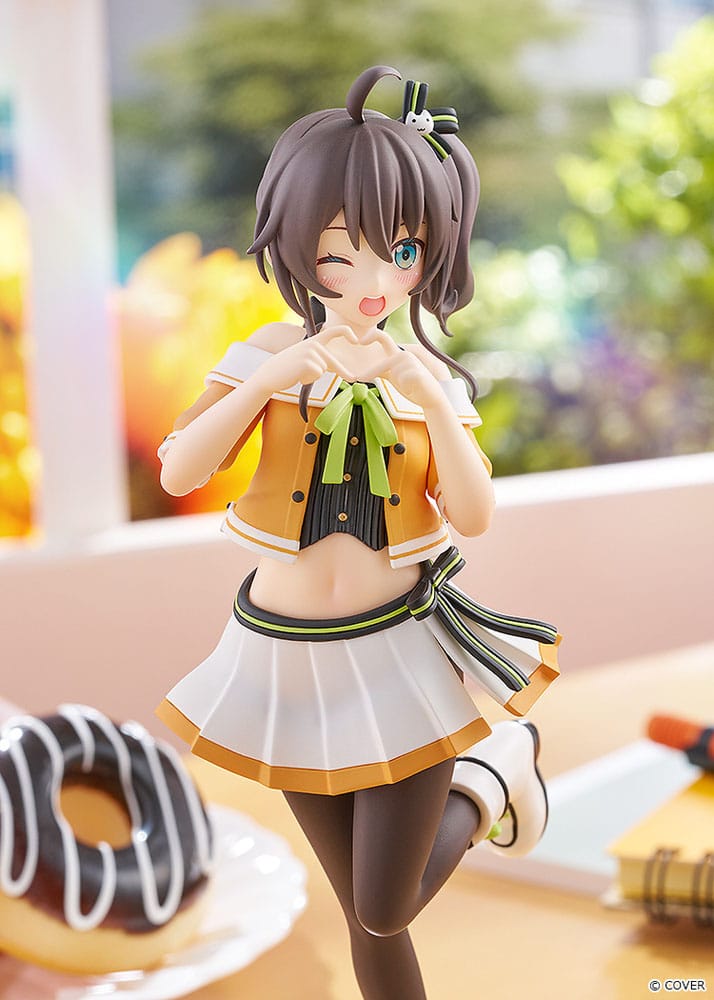 Hololive Production Pop Up Parade PVC Statue Natsuiro Matsuri 17 cm P042298