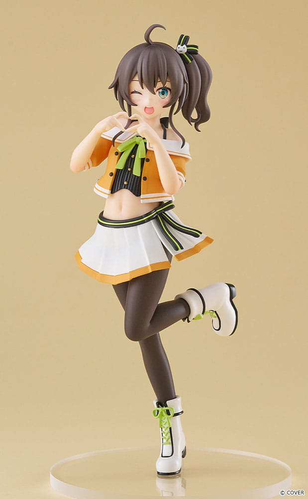 Hololive Production Pop Up Parade PVC Statue Natsuiro Matsuri 17 cm P042298