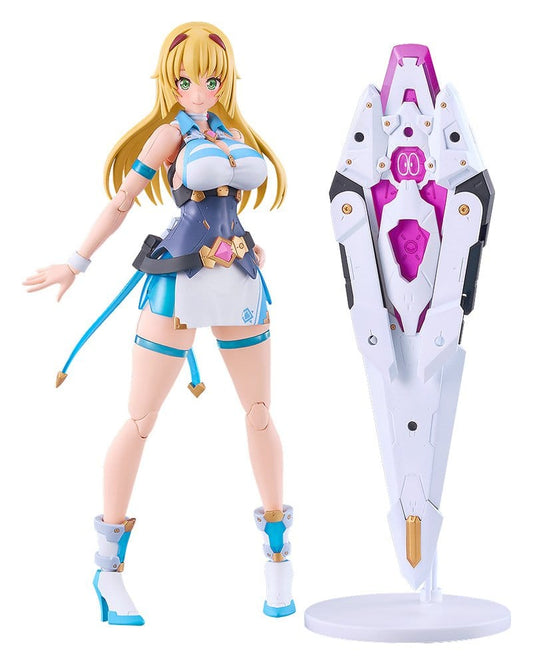 Cutie Honey Nova Plastic Model Kit PLAMATEA Honey Kisaragi 17 cm P074189