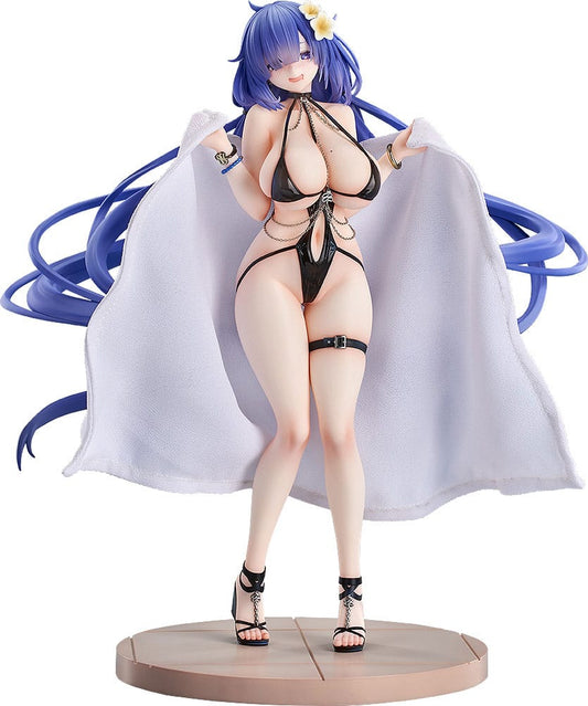 Azur Lane Statue 1/7 Mogador: Locker Room Lechery Ver. 25 cm P042306